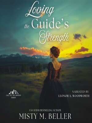 cover image of Loving the Guide's Strength